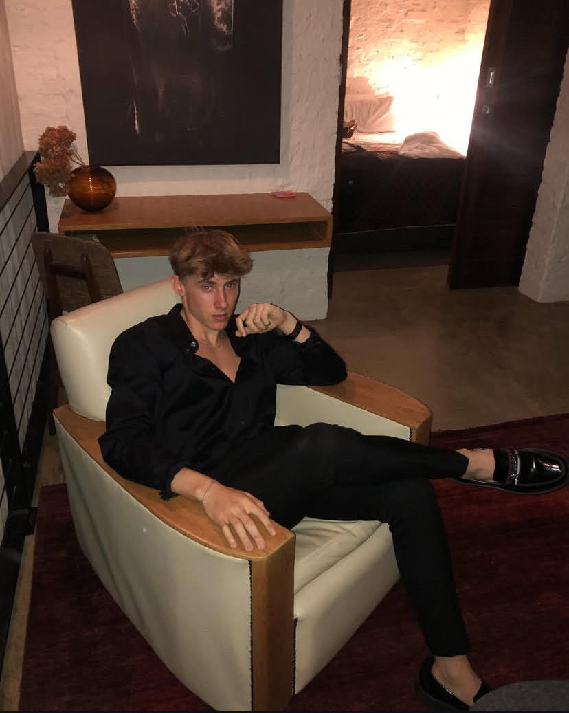 wordpess about me pic